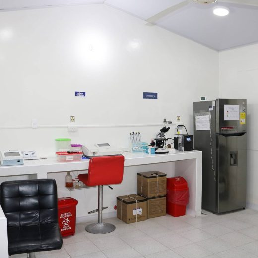 laboratorio